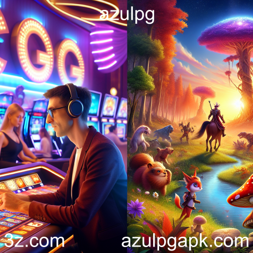 Explorando o Mundo dos Jogos de Aventura