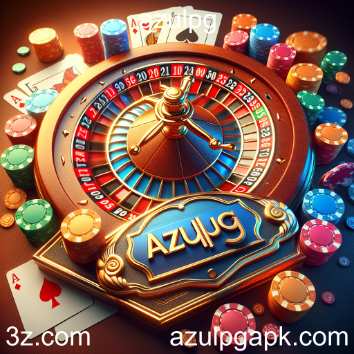 Explorando o Mundo dos Jogos de Cassino no Azulpg