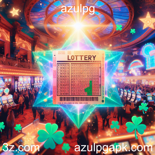 Explorando o Mundo da Loteria no AzulPG